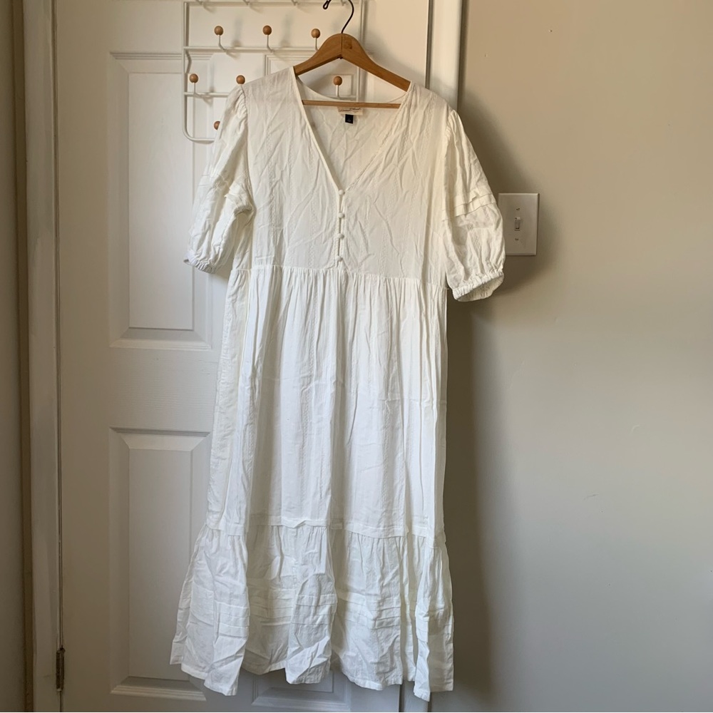 Midi dress